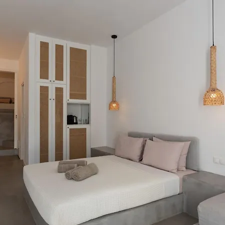 Szálloda Ihthioessa Boutique Astypálaia