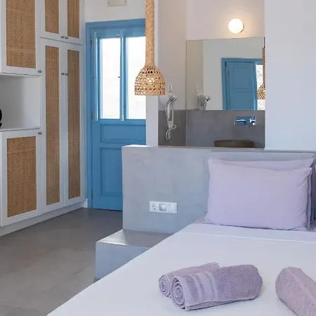 Ihthioessa Boutique 2* Astypálaia