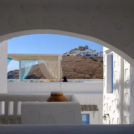 Ihthioessa Boutique Szálloda