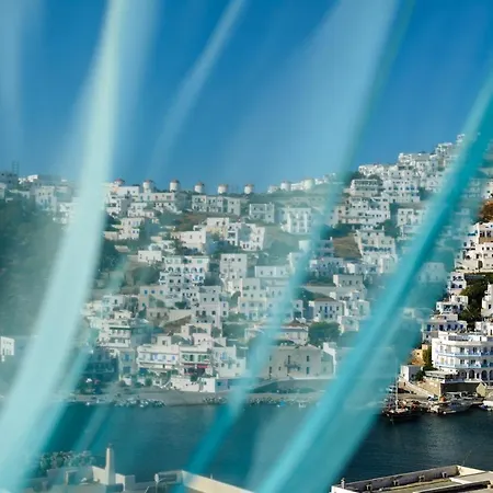 Ihthioessa Boutique 2* Astypálaia