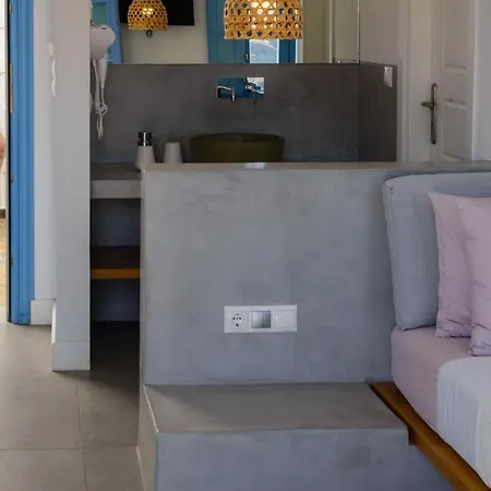 Szálloda Ihthioessa Boutique Astypálaia