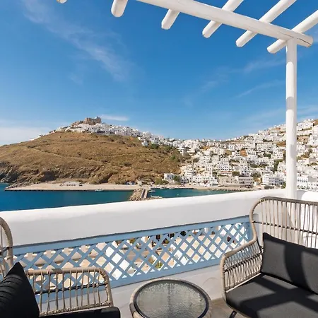 Ihthioessa Boutique Astypálaia