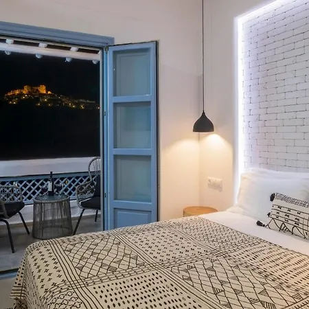 Szálloda Ihthioessa Boutique 2*