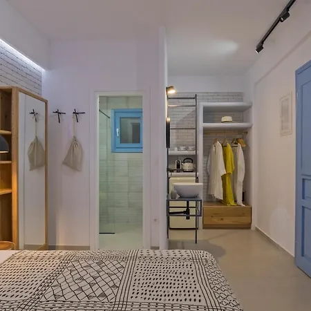 Ihthioessa Boutique Szálloda Astypálaia