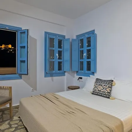 Ihthioessa Boutique Szálloda Astypálaia