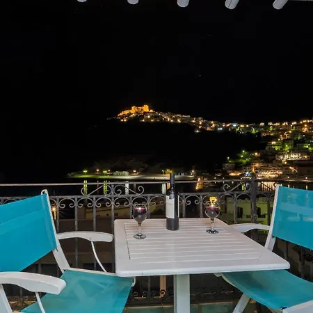 Ihthioessa Boutique Szálloda 2*