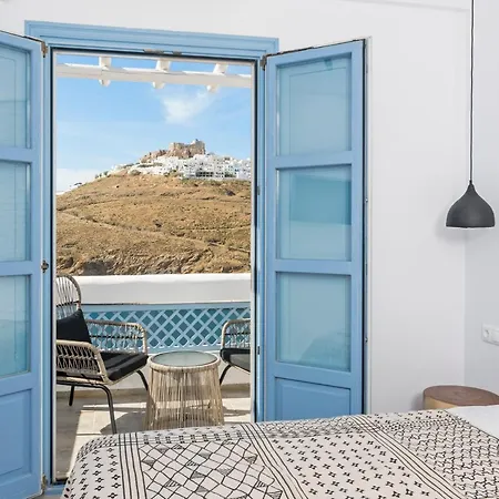 Ihthioessa Boutique Szálloda Astypálaia