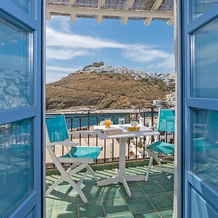 Ihthioessa Boutique Astypálaia