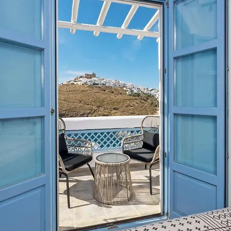 Szálloda Ihthioessa Boutique Astypálaia