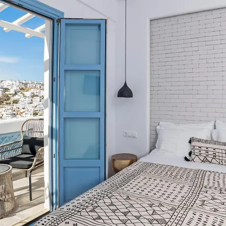 Szálloda Ihthioessa Boutique 2*