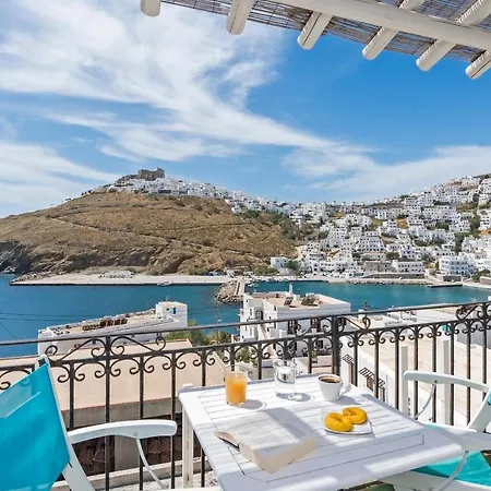 Ihthioessa Boutique Hotel Astypálaia