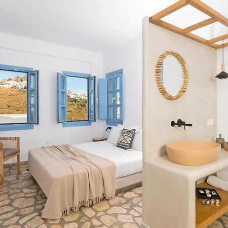 Ihthioessa Boutique Szálloda