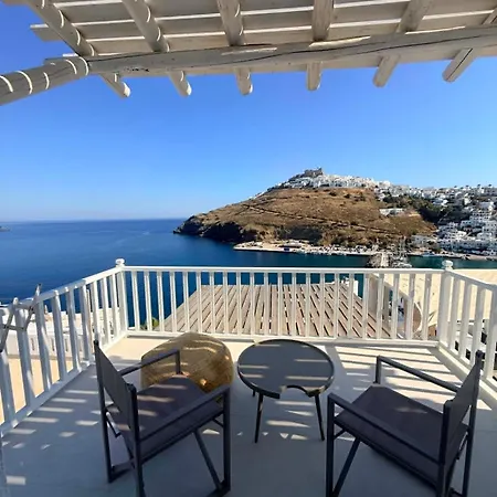 Hotel Ihthioessa Boutique Astypálaia