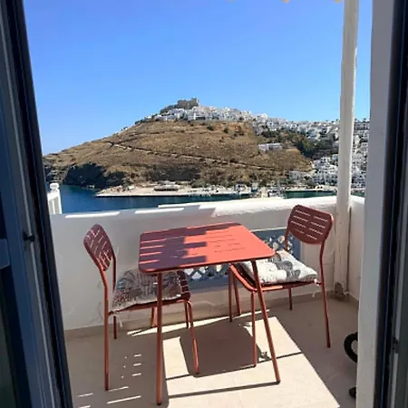 Ihthioessa Boutique Hotel Astypálaia