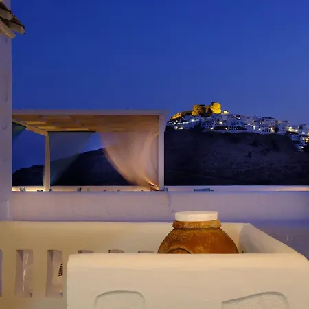 Hotel Ihthioessa Astypalaia