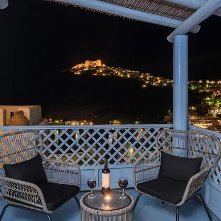 Otel Ihthioessa Boutique 2*