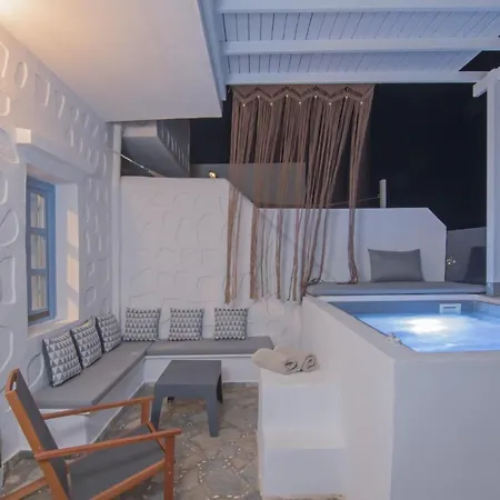 Hotel Ihthioessa Astypalaia