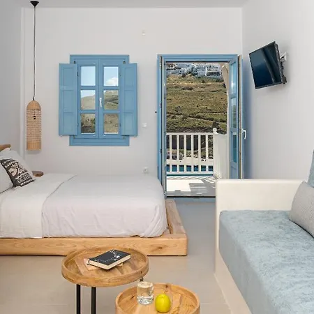 Ihthioessa Boutique 2* Astypálaia