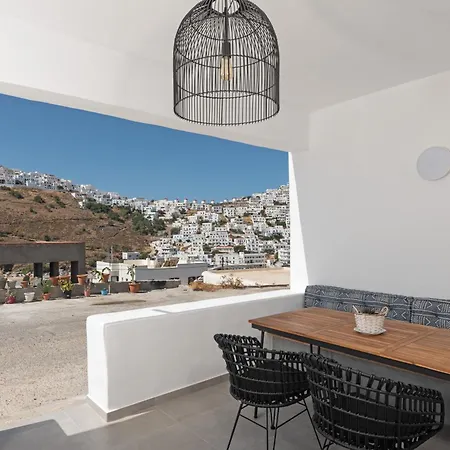 Ihthioessa Hotel Astypalaia