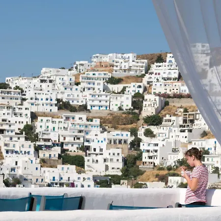 Ihthioessa Boutique Astypálaia