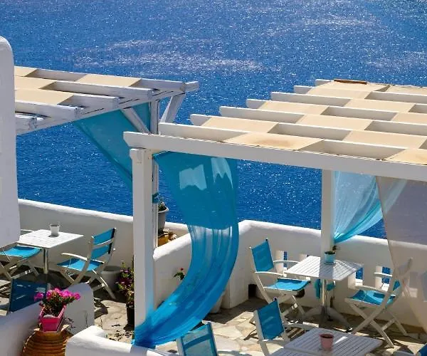 Ihthioessa Boutique Astypálaia