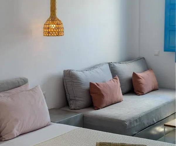 Otel Ihthioessa Boutique Astypálaia