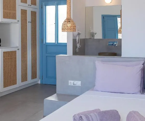 Ihthioessa Boutique 2* Astypálaia