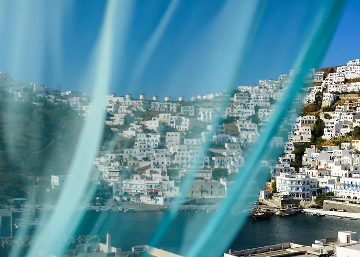 Ihthioessa Boutique 2* Astypálaia