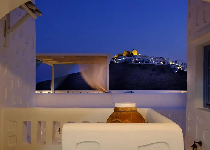 Otel Ihthioessa Boutique Astypálaia