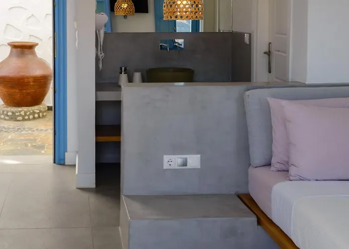 Otel Ihthioessa Boutique Astypálaia