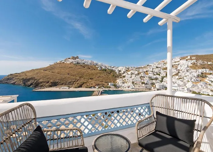 Ihthioessa Boutique Astypálaia