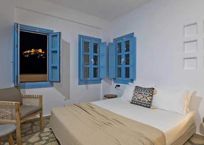 Ihthioessa Boutique Otel Astypálaia