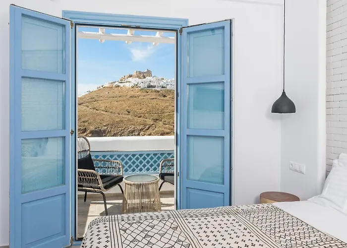 Ihthioessa Boutique Otel Astypálaia