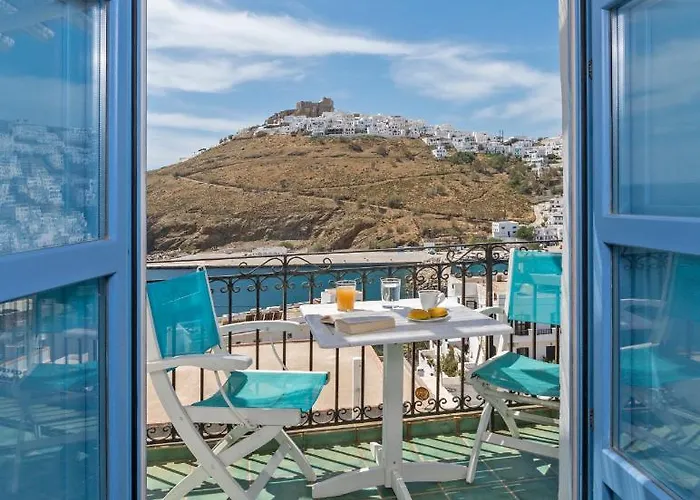 Ihthioessa Boutique Astypálaia