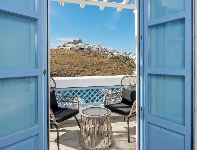Otel Ihthioessa Boutique Astypálaia