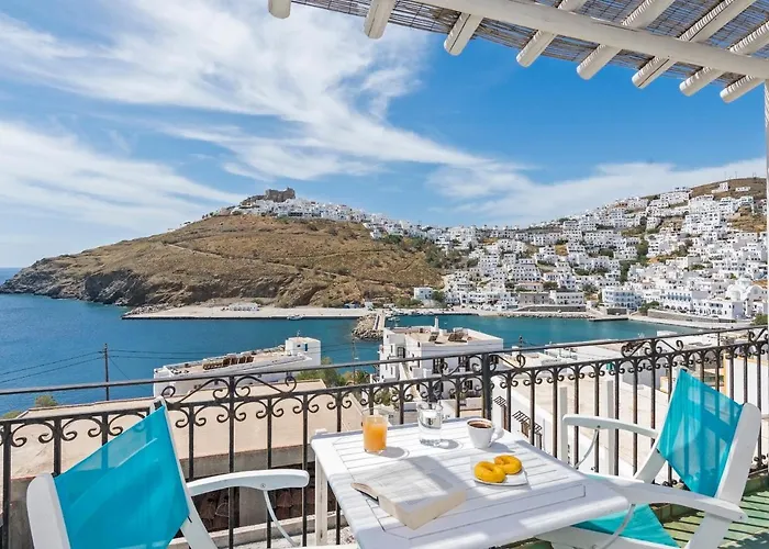 Ihthioessa Boutique Otel Astypálaia