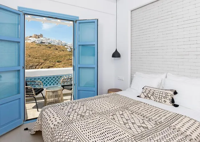 Ihthioessa Boutique 2* Astypálaia