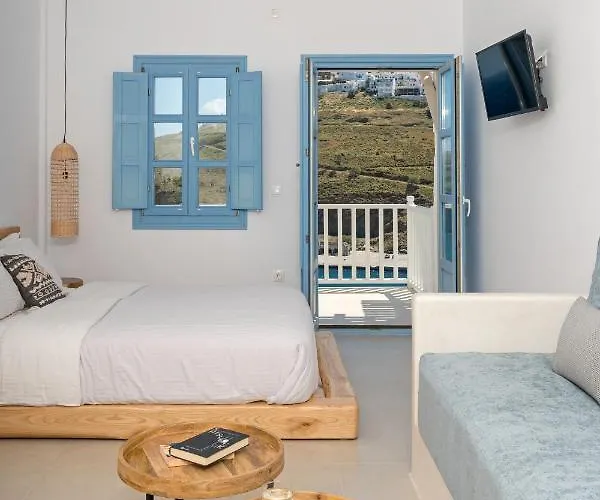 Ihthioessa Boutique 2* Astypálaia