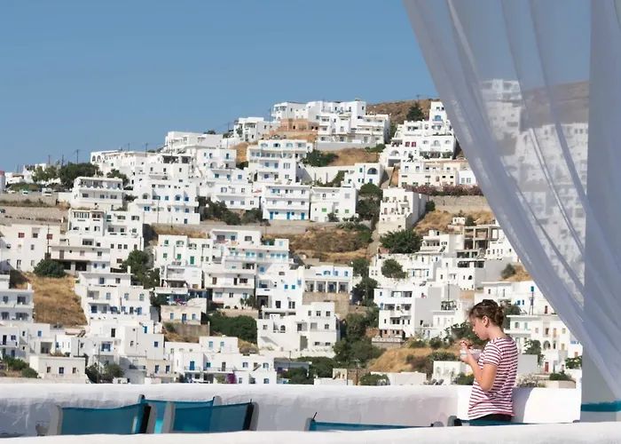 Ihthioessa Boutique Astypálaia